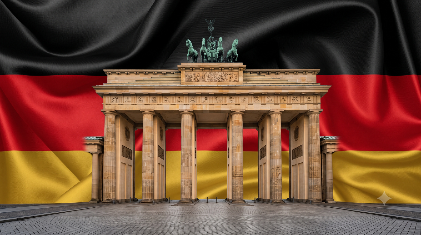Germany Flag